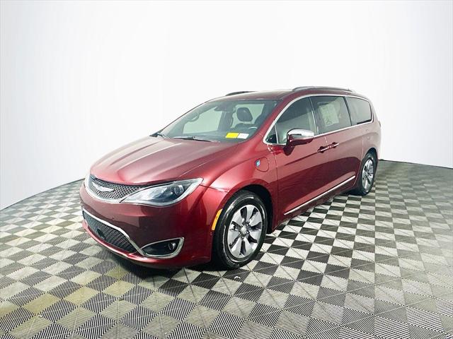 2020 Chrysler Pacifica Hybrid 35th Anniversary Limited