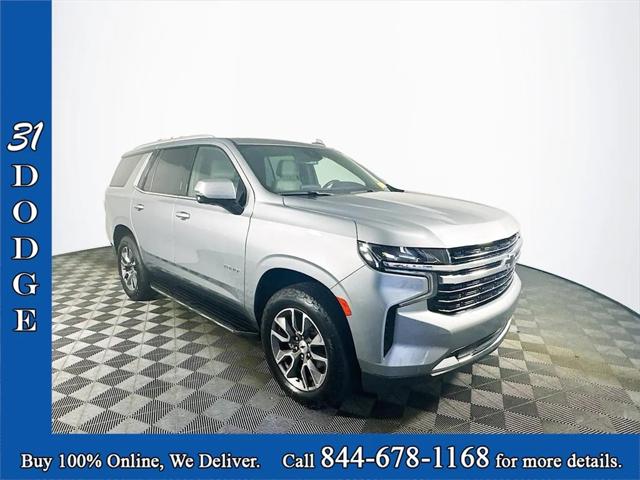 2023 Chevrolet Tahoe 4WD LT