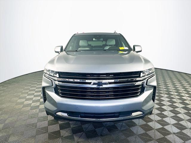 2023 Chevrolet Tahoe 4WD LT