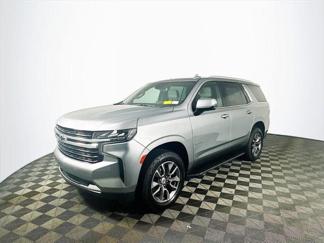 2023 Chevrolet Tahoe 4WD LT