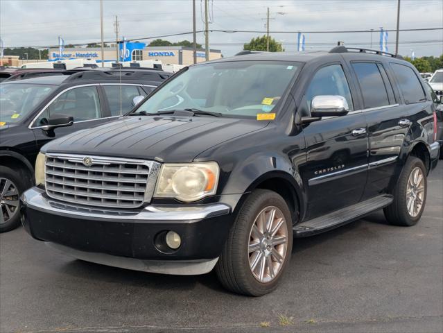 2007 Chrysler Aspen Limited