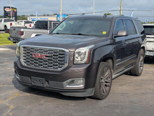 2018 GMC Yukon Denali