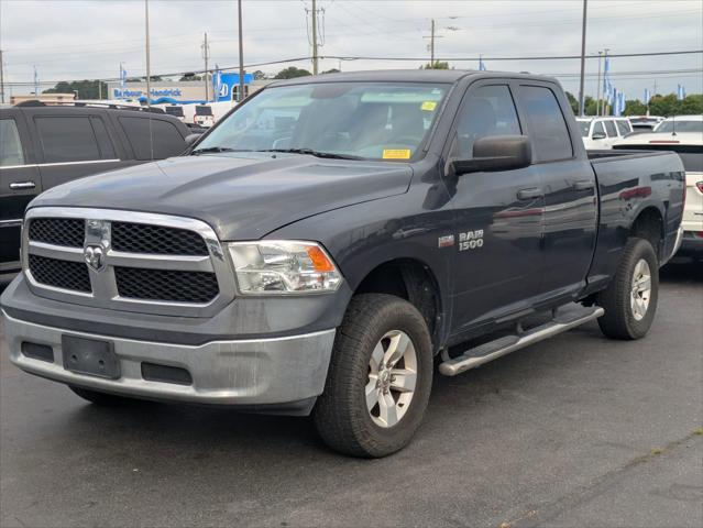 2014 RAM 1500 Tradesman