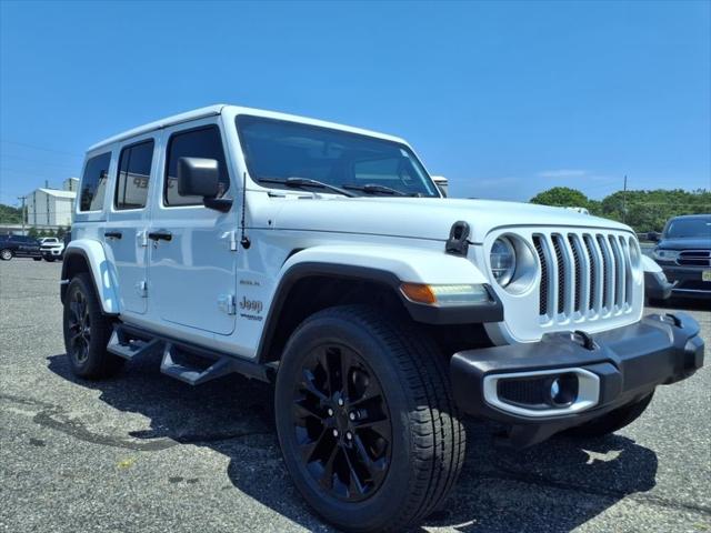 2018 Jeep Wrangler Unlimited Sahara 4x4