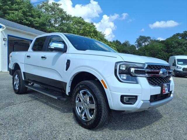 2024 Ford Ranger LARIAT 2024 Ford Ranger LARIAT
