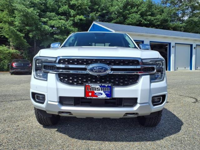 2024 Ford Ranger LARIAT 2024 Ford Ranger LARIAT