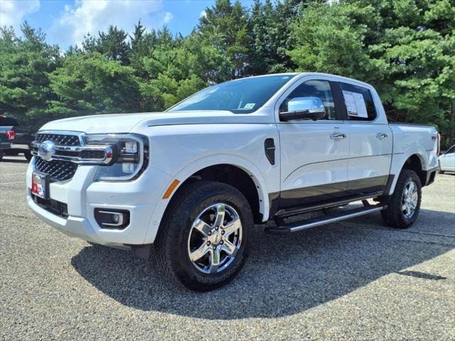 2024 Ford Ranger LARIAT 2024 Ford Ranger LARIAT