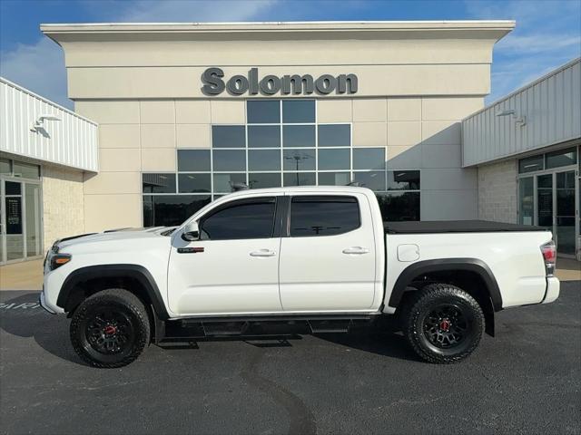 2019 Toyota Tacoma TRD Pro