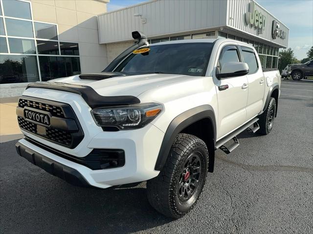 2019 Toyota Tacoma TRD Pro