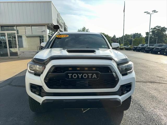 2019 Toyota Tacoma TRD Pro