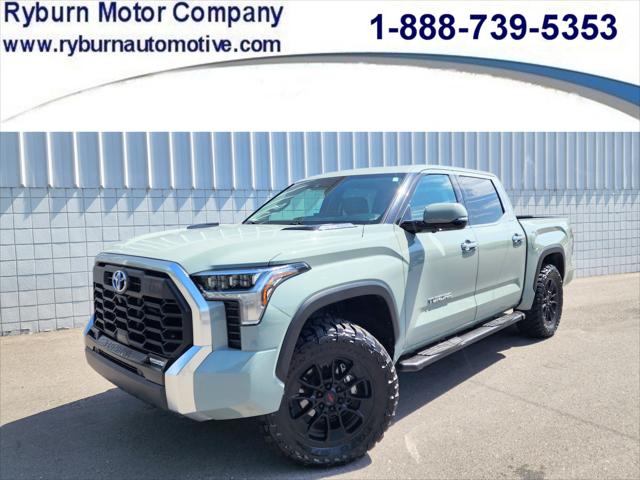 2022 Toyota Tundra Hybrid Limited