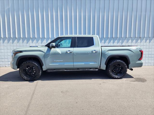 2022 Toyota Tundra Hybrid Limited