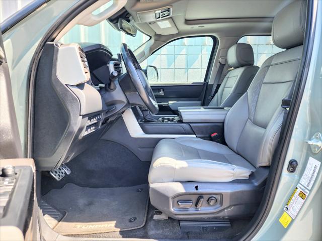 2022 Toyota Tundra Hybrid Limited