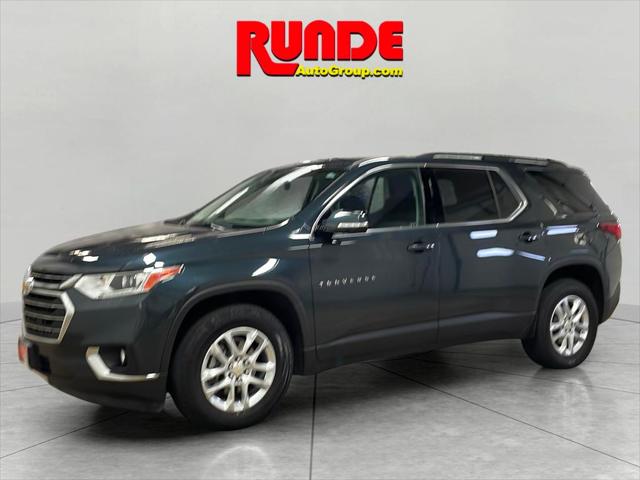 2019 Chevrolet Traverse 1LT