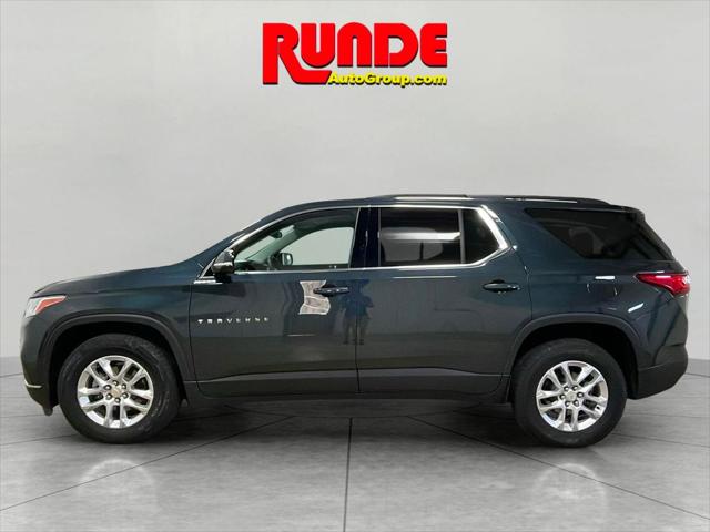 2019 Chevrolet Traverse 1LT