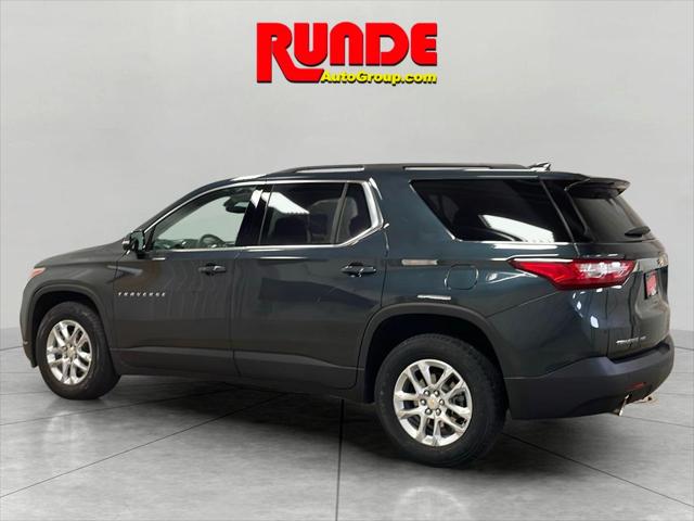 2019 Chevrolet Traverse 1LT
