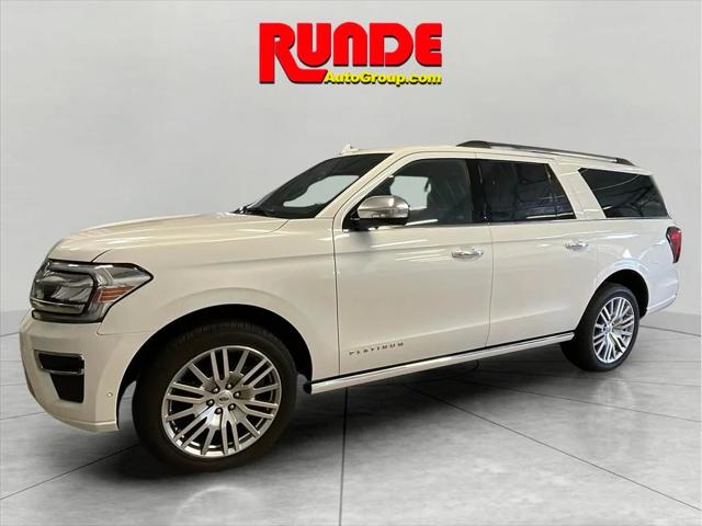 2024 Ford Expedition Platinum MAX