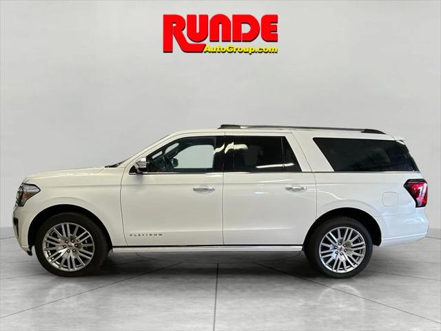 2024 Ford Expedition Platinum MAX