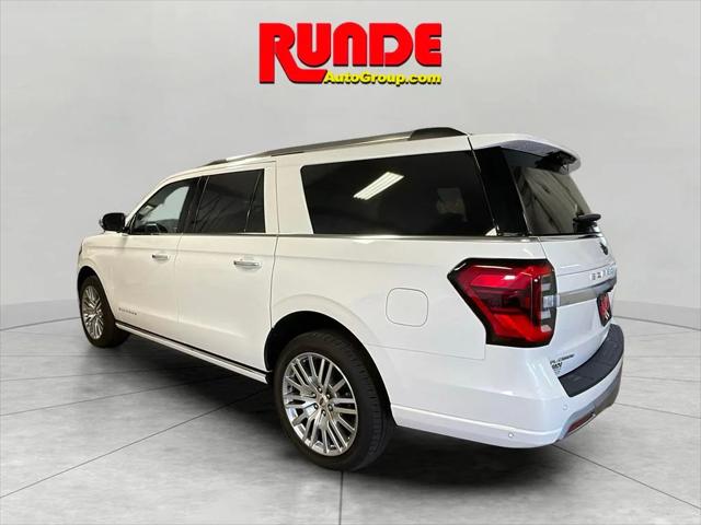 2024 Ford Expedition Platinum MAX
