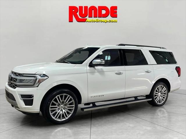 2022 Ford Expedition Platinum MAX 2022 Ford Expedition Platinum MAX