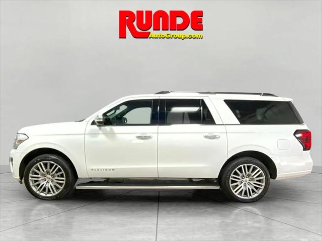 2022 Ford Expedition Platinum MAX 2022 Ford Expedition Platinum MAX