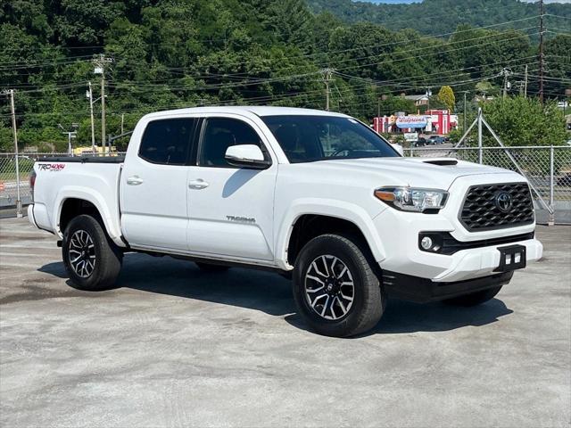 2020 Toyota Tacoma 4WD TRD Sport