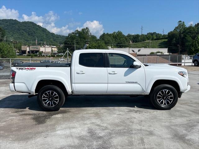 2020 Toyota Tacoma 4WD TRD Sport