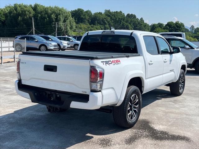 2020 Toyota Tacoma 4WD TRD Sport