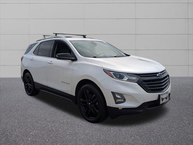 2020 Chevrolet Equinox AWD LT 2.0L Turbo