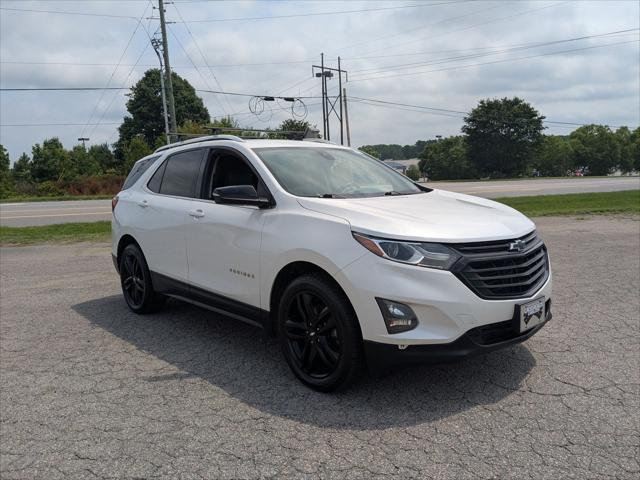 2020 Chevrolet Equinox AWD LT 2.0L Turbo