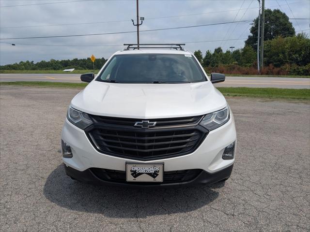 2020 Chevrolet Equinox AWD LT 2.0L Turbo
