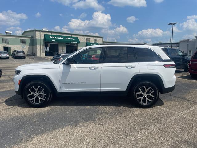 2024 Jeep Grand Cherokee Limited 4x4