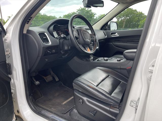 2014 Dodge Durango Citadel