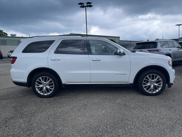 2014 Dodge Durango Citadel