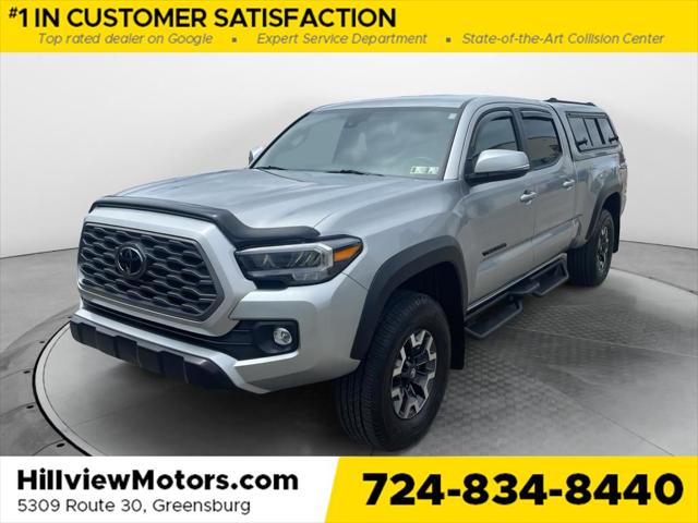 2023 Toyota Tacoma TRD Off Road