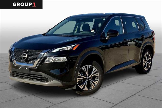 2023 Nissan Rogue SV Intelligent AWD