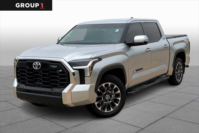 2022 Toyota Tundra SR5