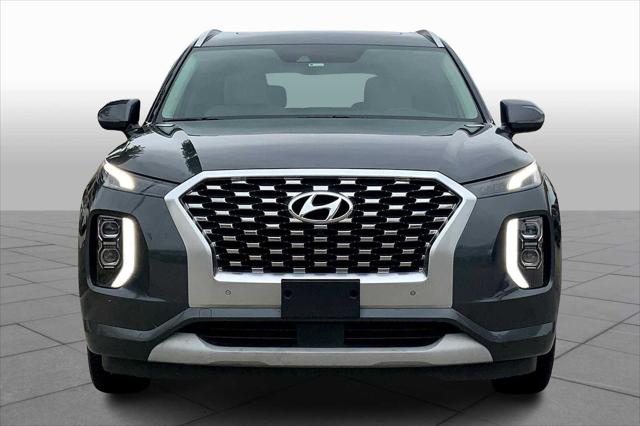 2021 Hyundai Palisade Limited