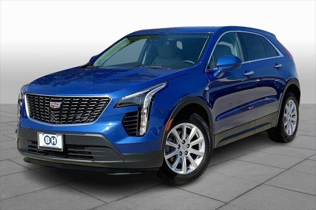 2022 Cadillac XT4 FWD Luxury