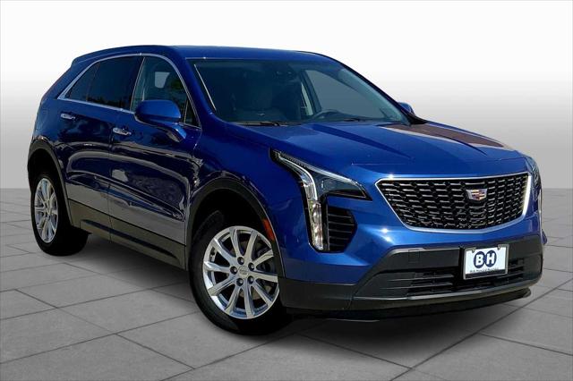 2022 Cadillac XT4 FWD Luxury