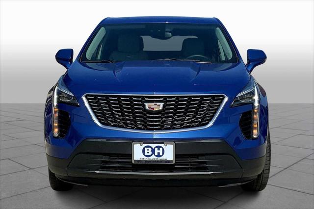 2022 Cadillac XT4 FWD Luxury