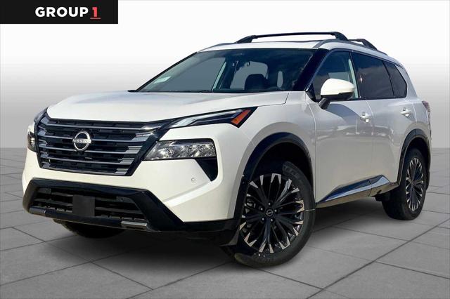 2025 Nissan Rogue Platinum FWD