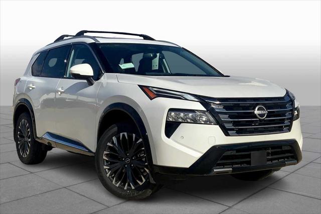 2025 Nissan Rogue Platinum FWD