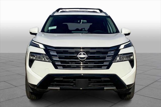 2025 Nissan Rogue Platinum FWD