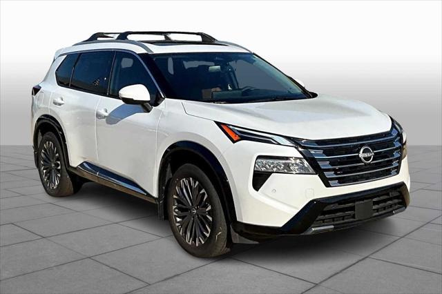 2025 Nissan Rogue Platinum FWD