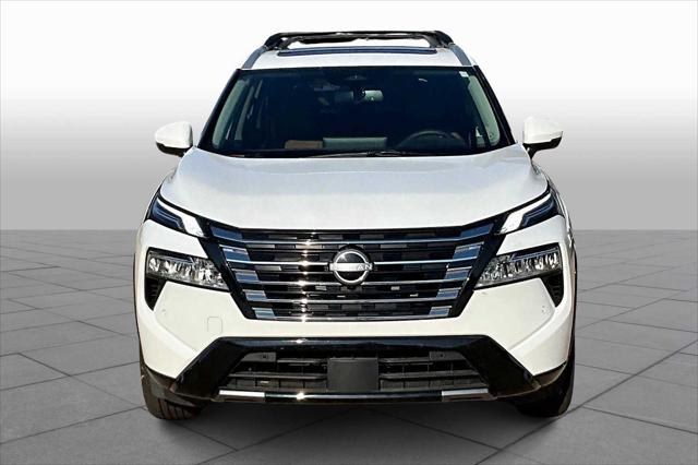 2025 Nissan Rogue Platinum FWD