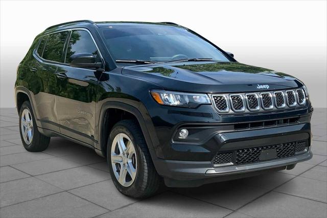2023 Jeep Compass Latitude 4x4