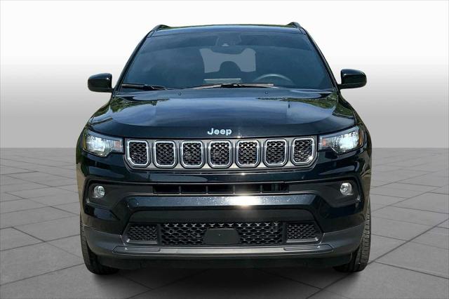 2023 Jeep Compass Latitude 4x4