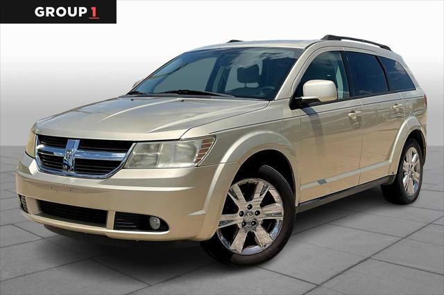 2010 Dodge Journey SXT
