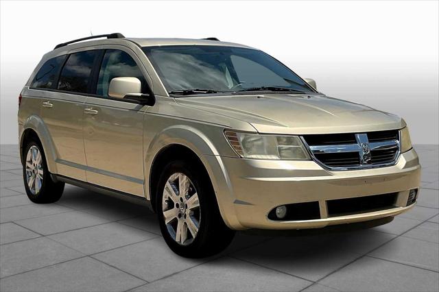 2010 Dodge Journey SXT